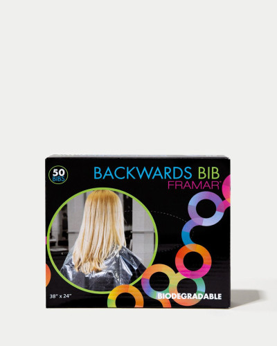 BACKWARD BIBS (X50)