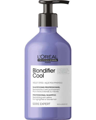 SHAMPOING BLONDIFIER COOL (500ml)