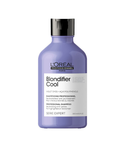 SHAMPOING BLONDIFIER COOL (300ml)