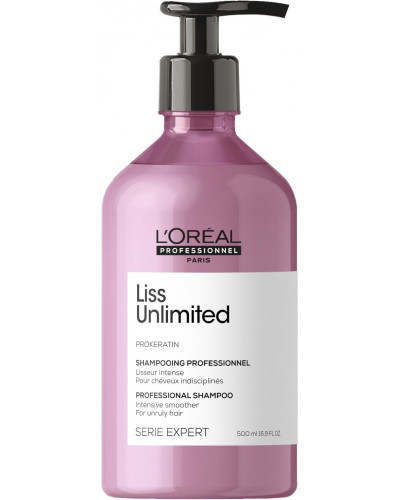 SHAMPOING LISS UNLIMITED (500ml)