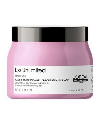 MASQUE LISS UNLIMITED (500ml)