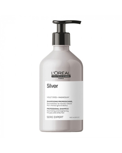 SHAMPOING SILVER (500ml)