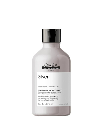 SHAMPOING SILVER (300ml)